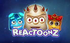 Chơi Reactoonz (Reactoonz) của Play'n Go trên Fun88