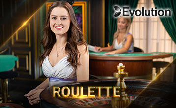 Chơi Roulette (Roulette) của Evolution trên Fun88