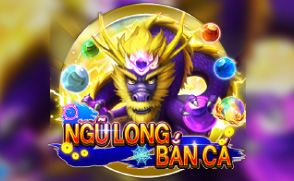 Chơi Five Dragons Fishing (FiveDragonsFishing) của JDB Gaming trên Fun88