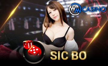 Chơi Sicbo (Sic bo) của WM Casino trên Fun88