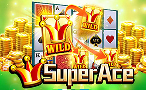 Chơi Siêu Cấp Ace (Super Ace) của Jili trên Fun88