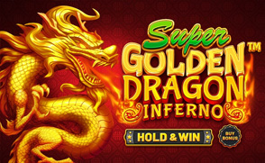 Chơi Địa ngục siêu rồng vàng (Super Golden Dragon Inferno) của Betsoft trên Fun88