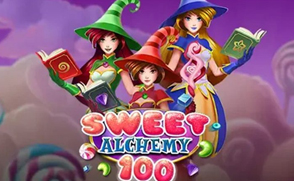 Chơi Thuật Giả Kim Ngọt Ngào (Sweet Alchemy 100) của Play'n Go trên Fun88