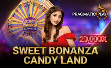 Chơi Vùng Đất Kẹo Sweet Bonanza (Sweet Bonanza Candy Land) của Pragmatic Play Casino trên Fun88