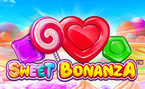 Chơi Vận May Ngọt Ngào (Sweet Bonanza) của Pragmatic Play trên Fun88
