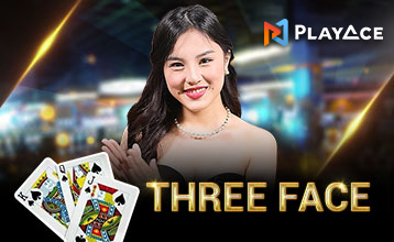 Chơi Bài Ba Tây (Three Face) của PlayAce trên Fun88
