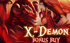 Chơi X-Demon Bonus Buy (X-Demon Bonus Buy) của Evoplay trên Fun88