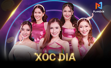 Chơi Xoc Dia (Xoc Dia) của PlayAce trên Fun88